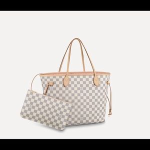 Louis Vuitton Neverfull MM purse